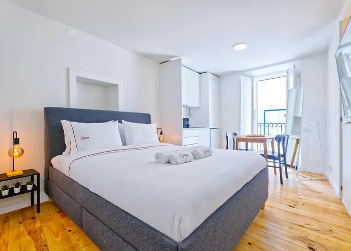 Salvador Suites By Inloveapartments