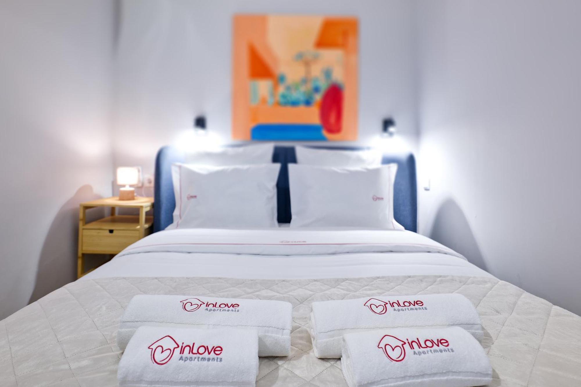 Salvador Suites By Inloveapartments *