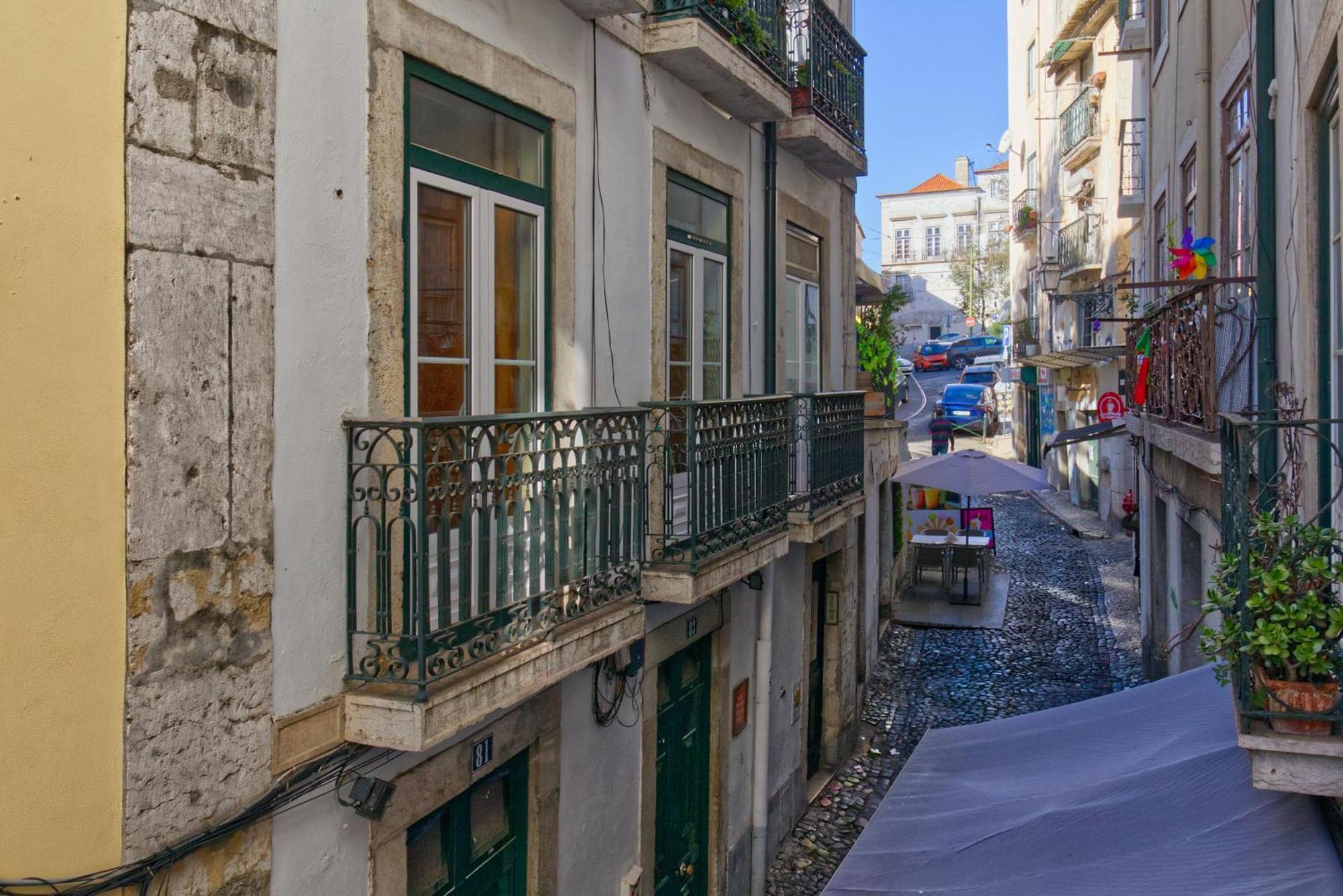 Salvador Suites By Inloveapartments Apartment Lisbon