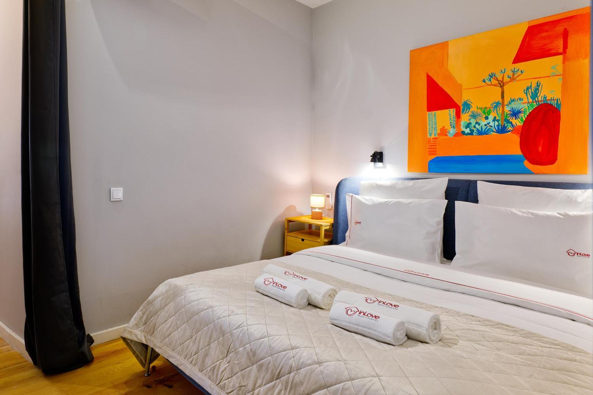 Salvador Suites By Inloveapartments *