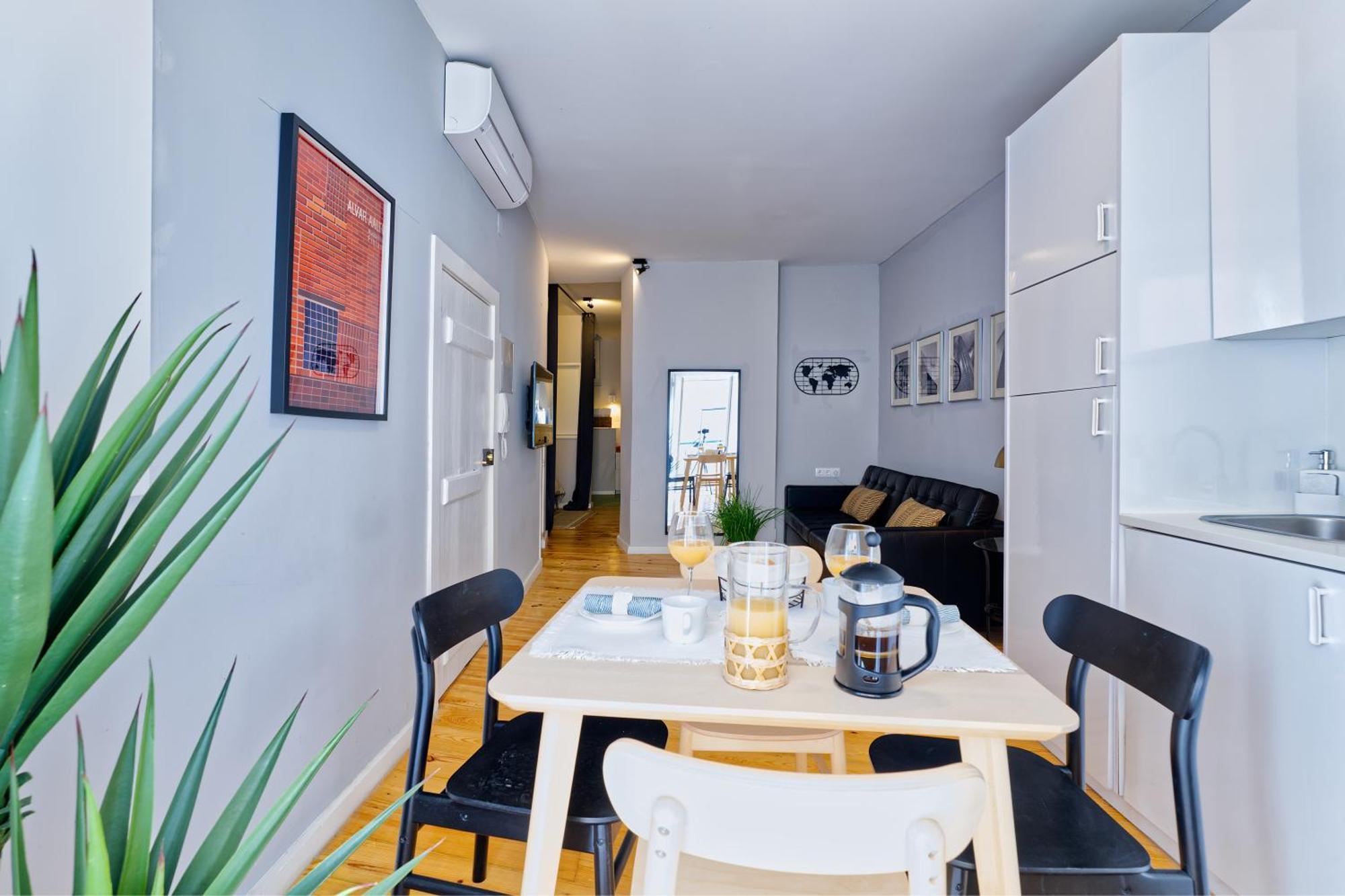 Salvador Suites By Inloveapartments Apartment Lisbon