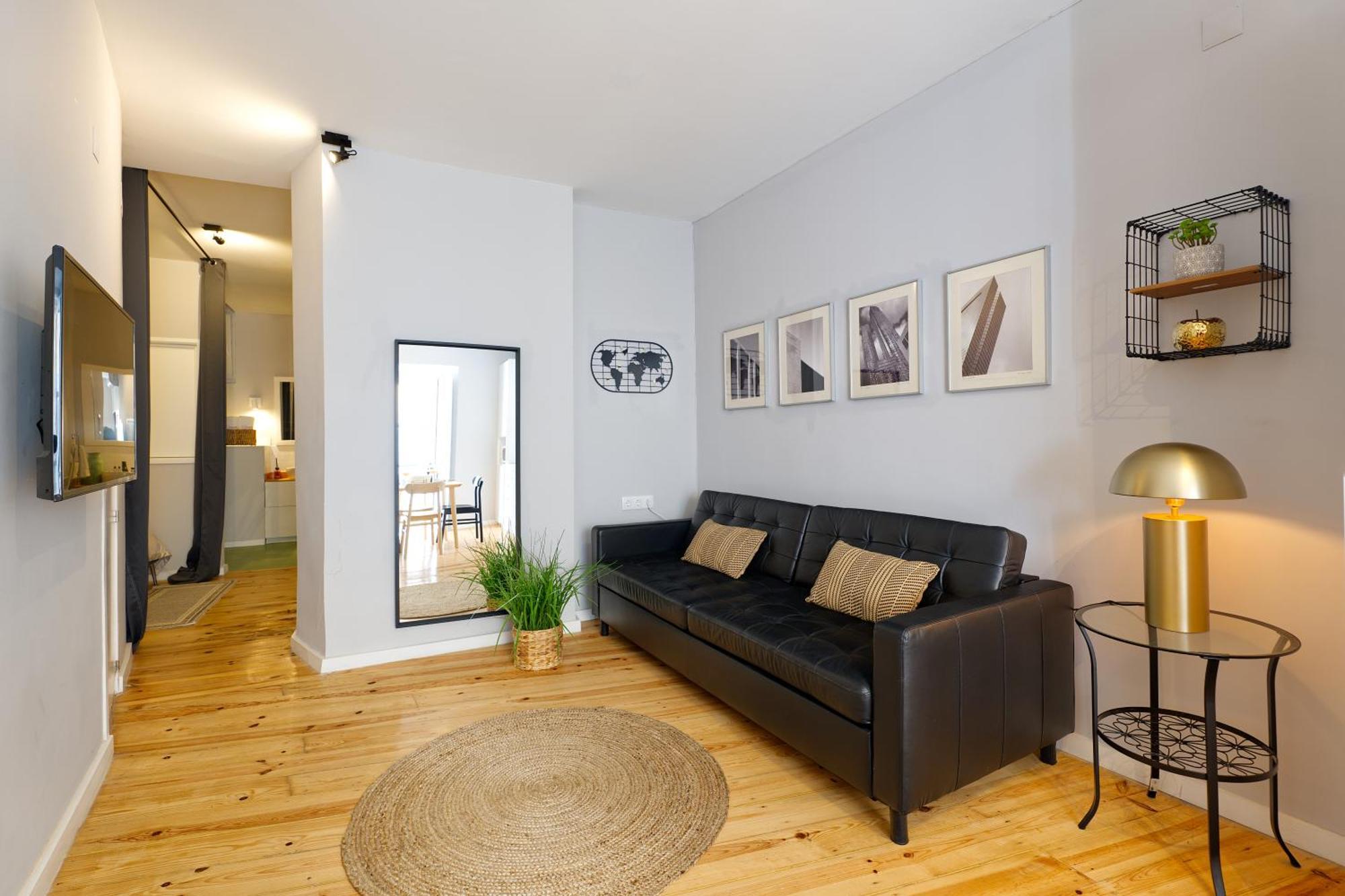 Apartment Salvador Suites By Inloveapartments Lisbon
