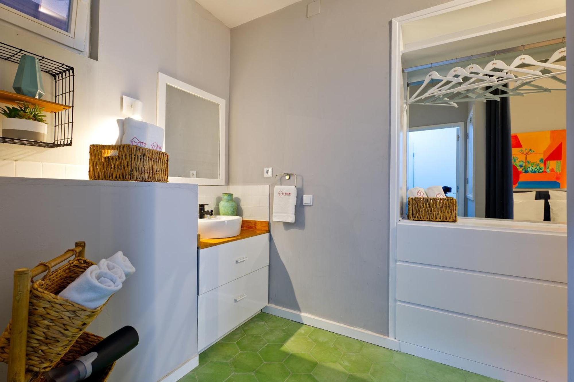 Salvador Suites By Inloveapartments *