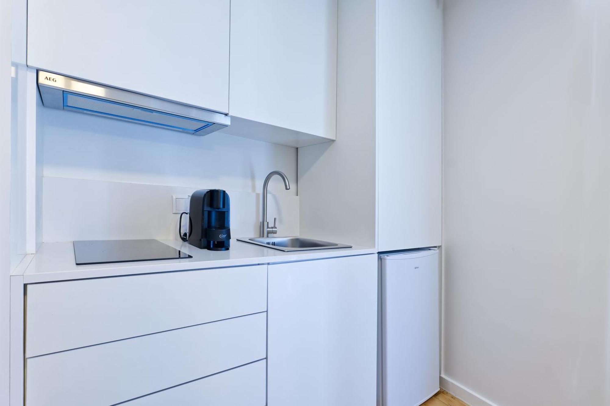 Salvador Suites By Inloveapartments