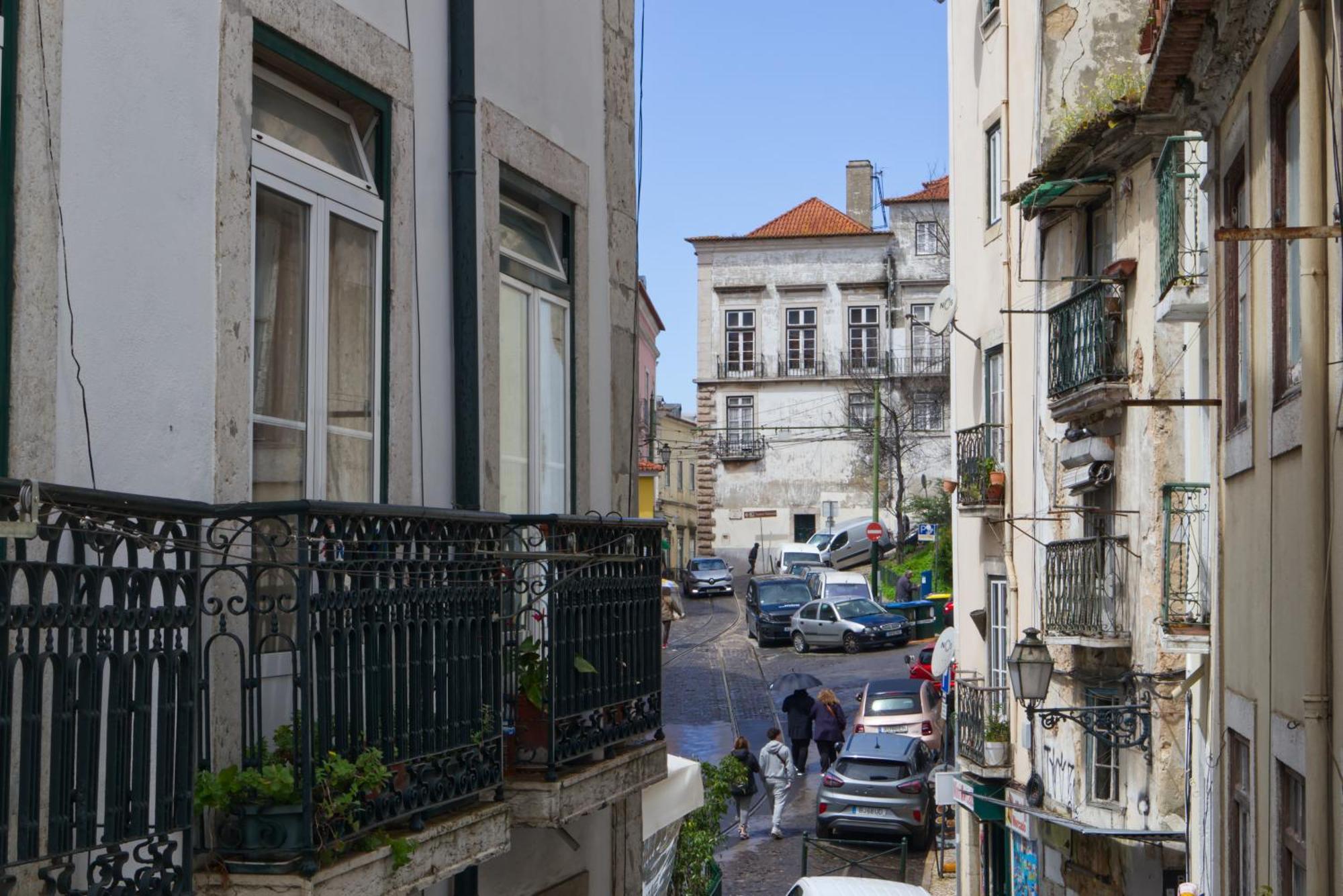 Salvador Suites By Inloveapartments Apartment Lisbon