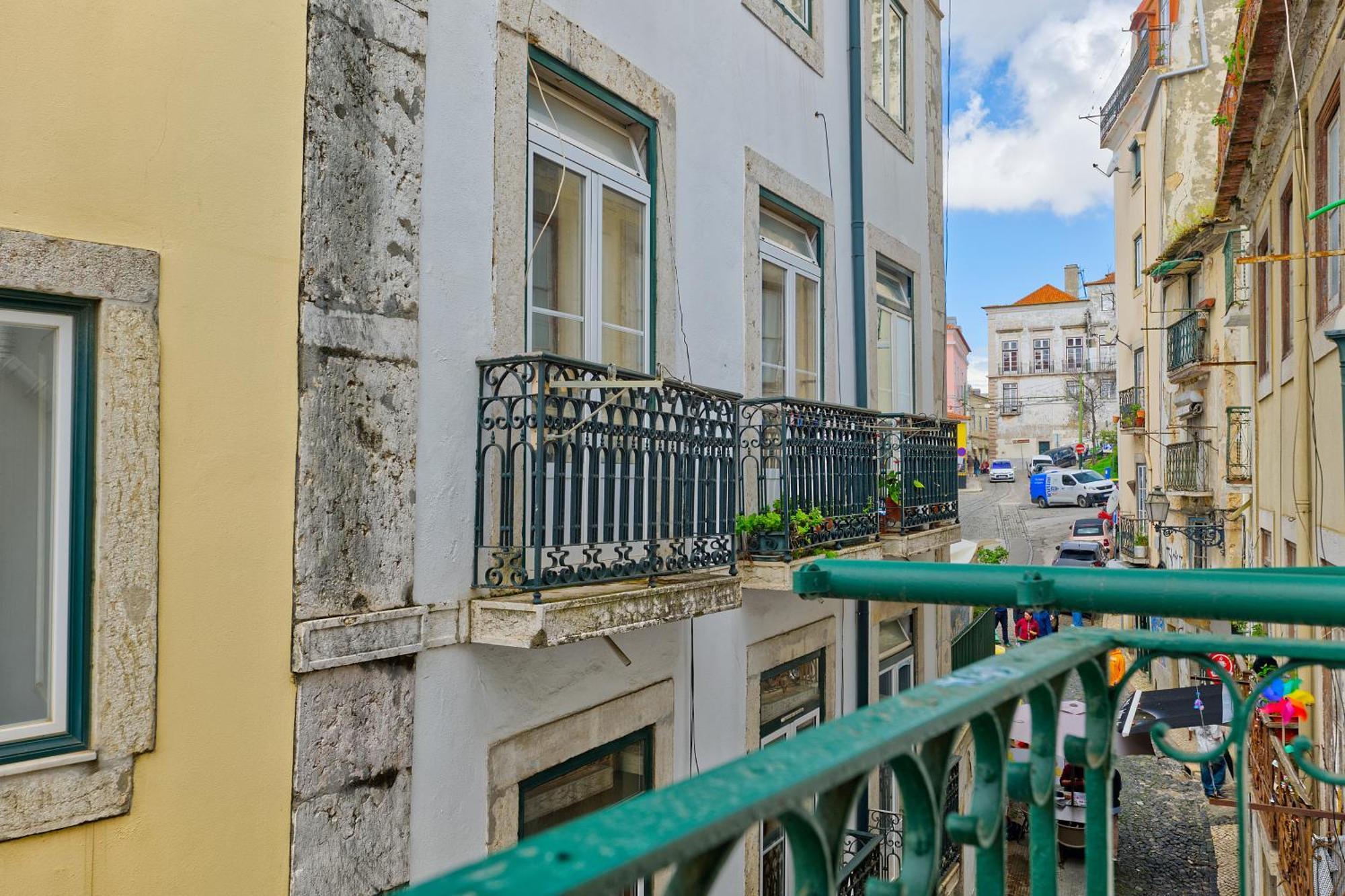 Salvador Suites By Inloveapartments Lisbon