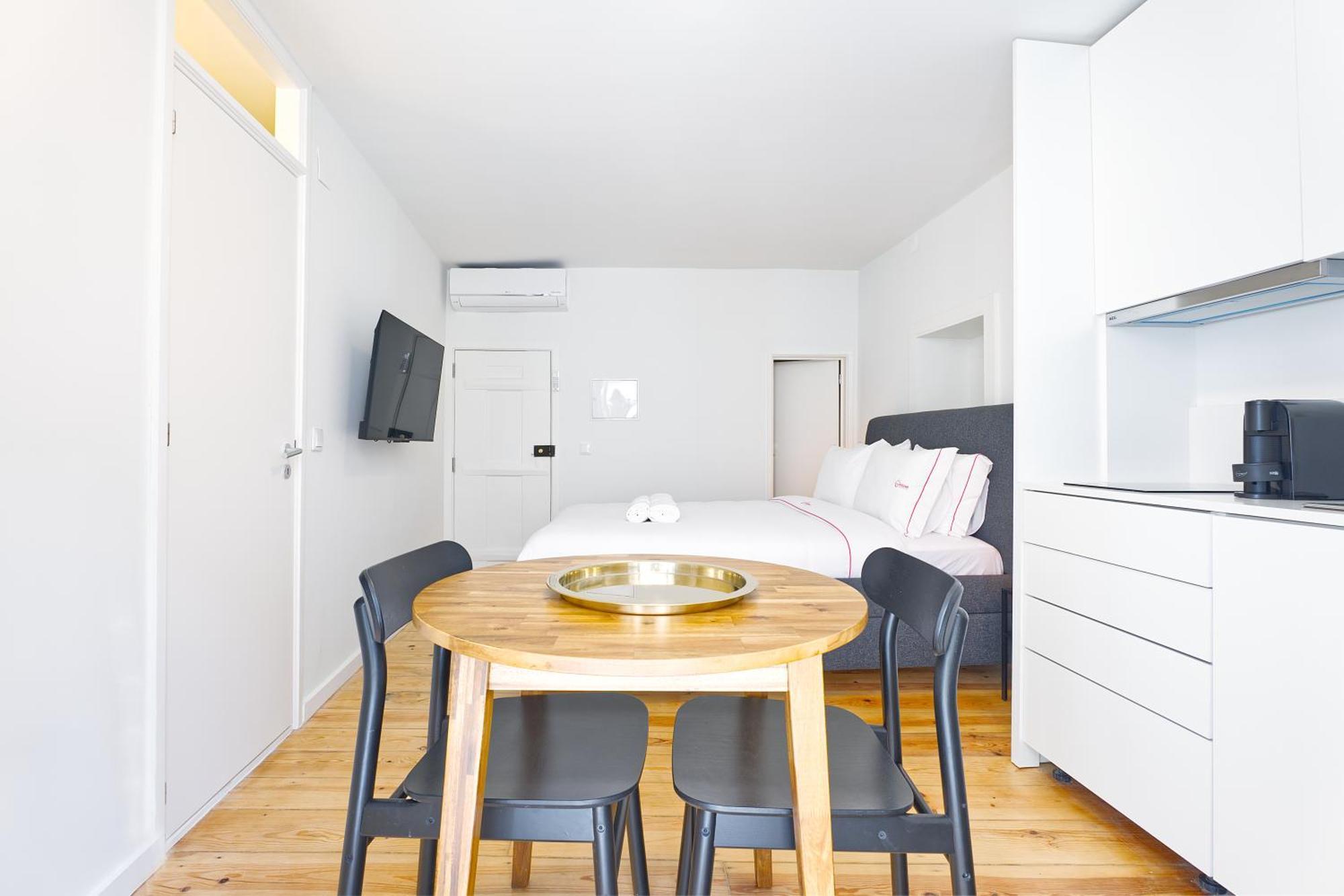 Salvador Suites By Inloveapartments Apartment Lisbon