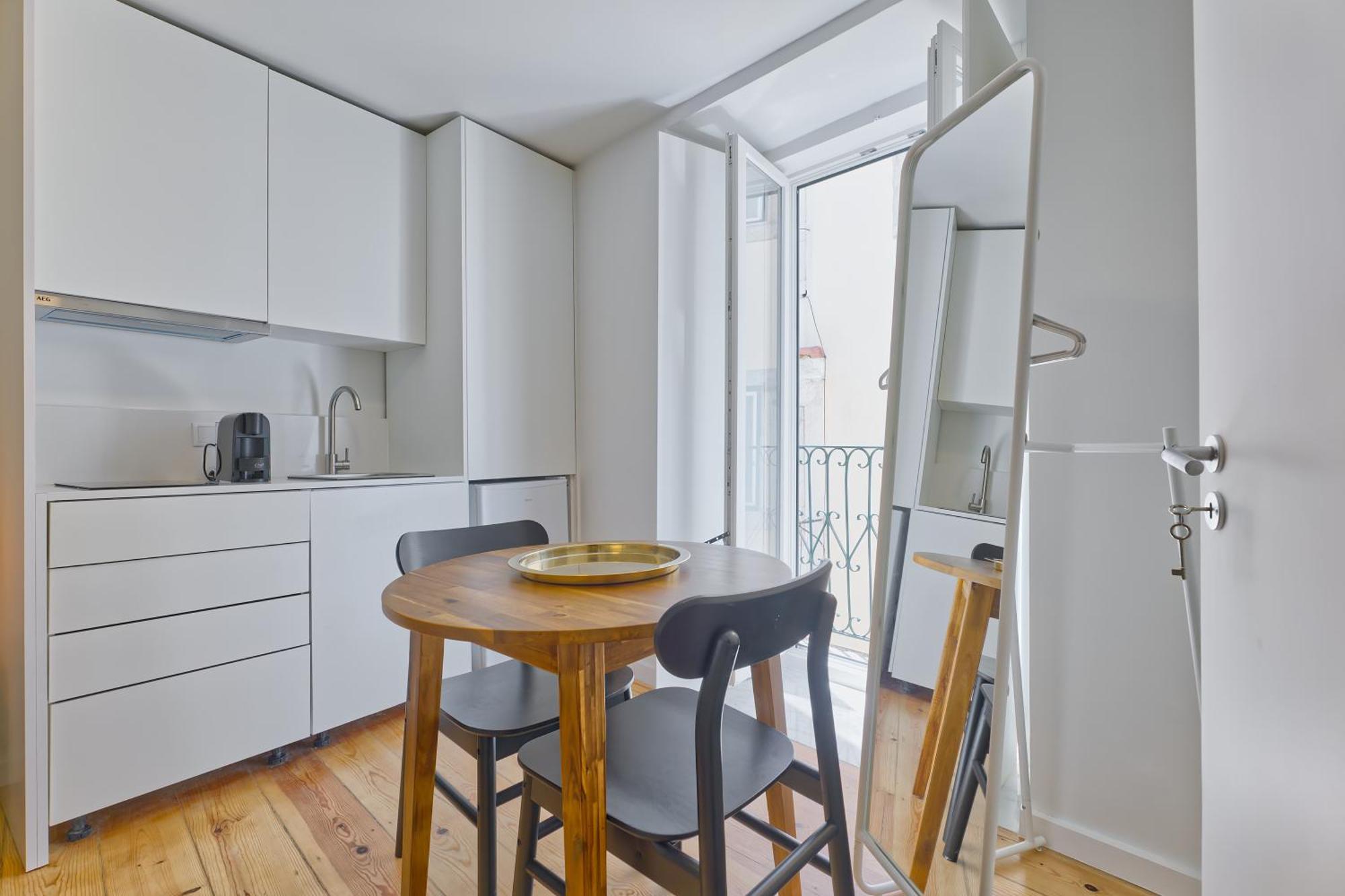 Apartment Salvador Suites By Inloveapartments Lisbon
